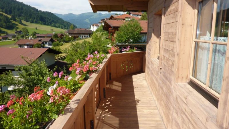 Apartment Oberau Wildschoenau l