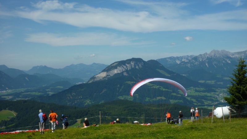 hiking wildschoenau a