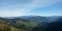 hiking wildschoenau j