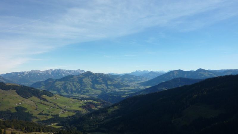 hiking wildschoenau q
