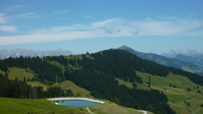 hiking wildschoenau r